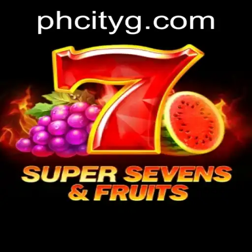 Discover the Thrills of 7SuperSevensFruits in PHcity