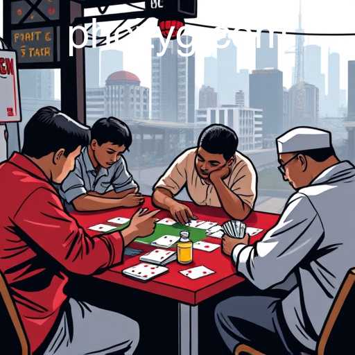 The Fascination of Card Games in PHcity