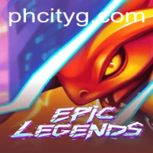 EpicLegends: A Dive into the Thrilling World of PHcity Gaming