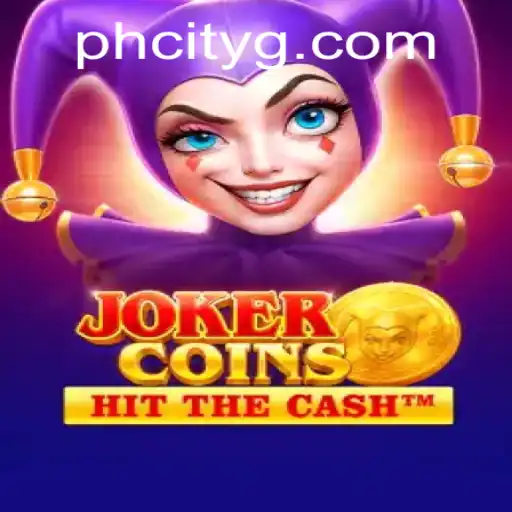 JokerCoins: The Thrilling New Game Captivating PHcity