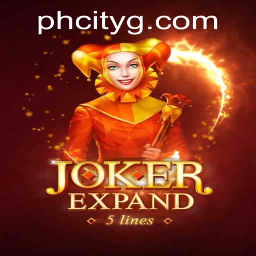 JokerExpand: A New Gaming Sensation for PHcity