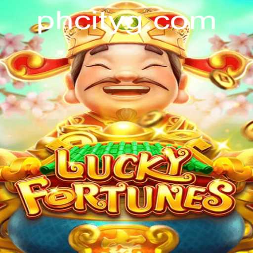 LUCKYFORTUNES: Unveiling the Thrills of PHcity's Latest Gaming Sensation