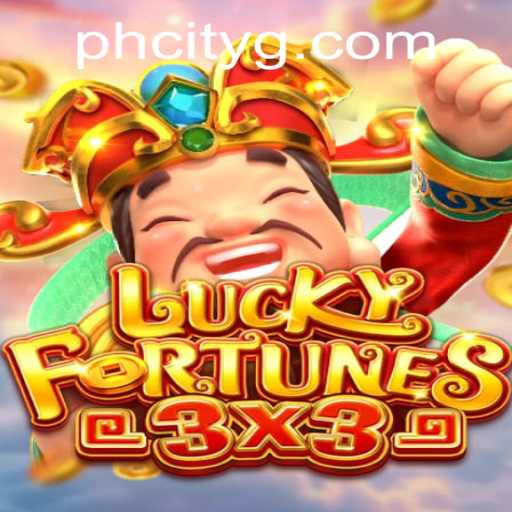 Discover the Exciting World of LUCKYFORTUNES3x3 in PHcity