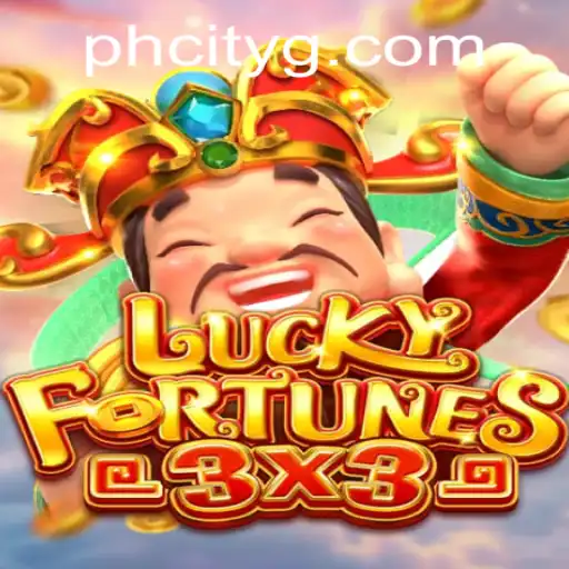 Discover the Exciting World of LUCKYFORTUNES3x3 in PHcity