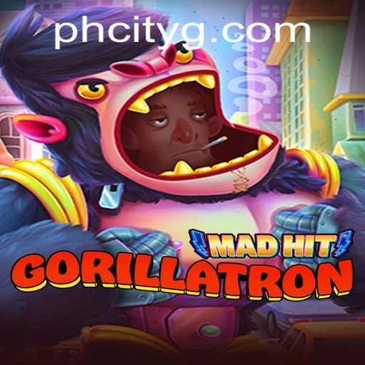 MadHitGorillatron: The Thrilling Game Taking PHcity by Storm